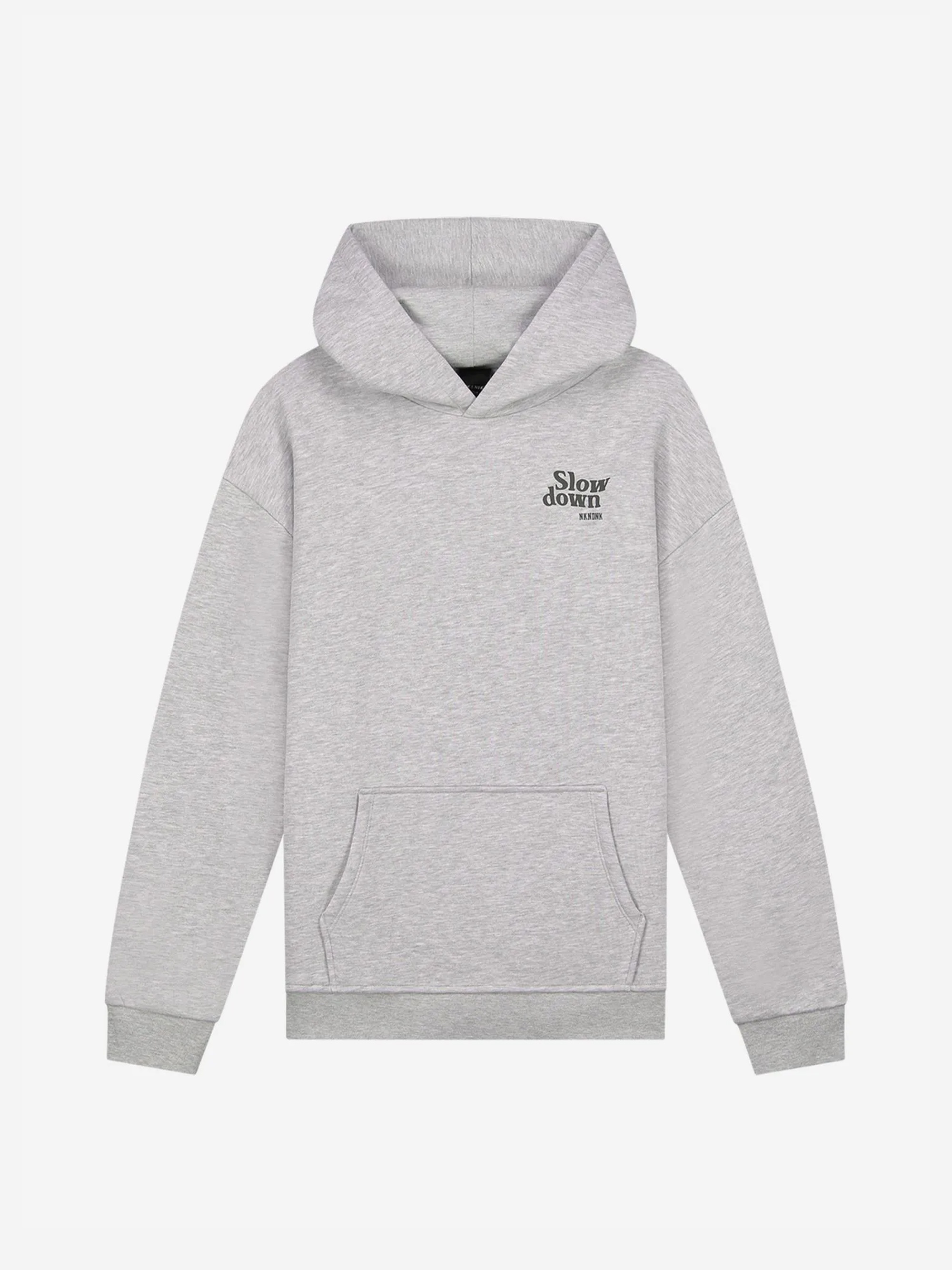 Hoodie with graphic print 