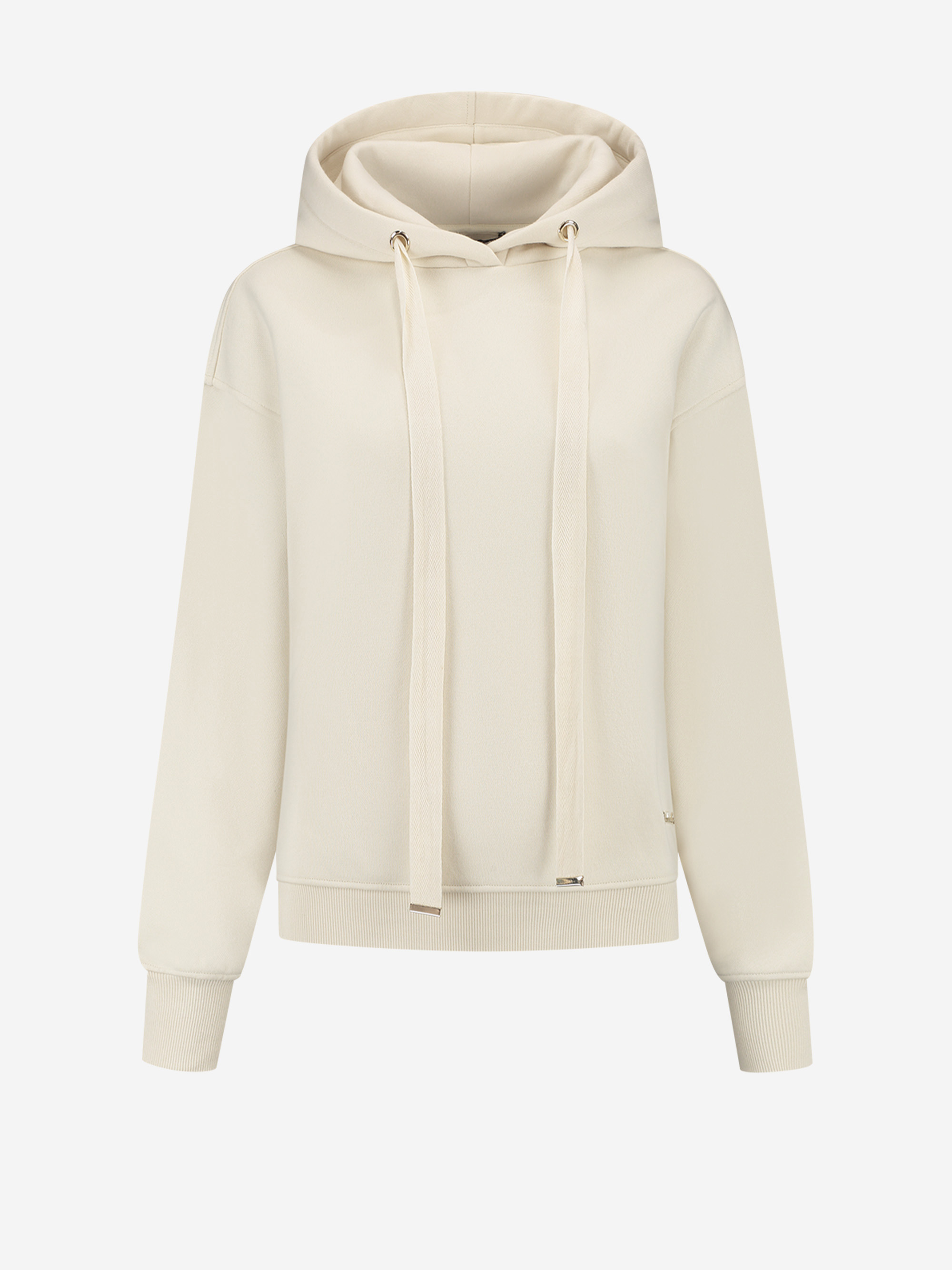 Ruimvallende hoodie 