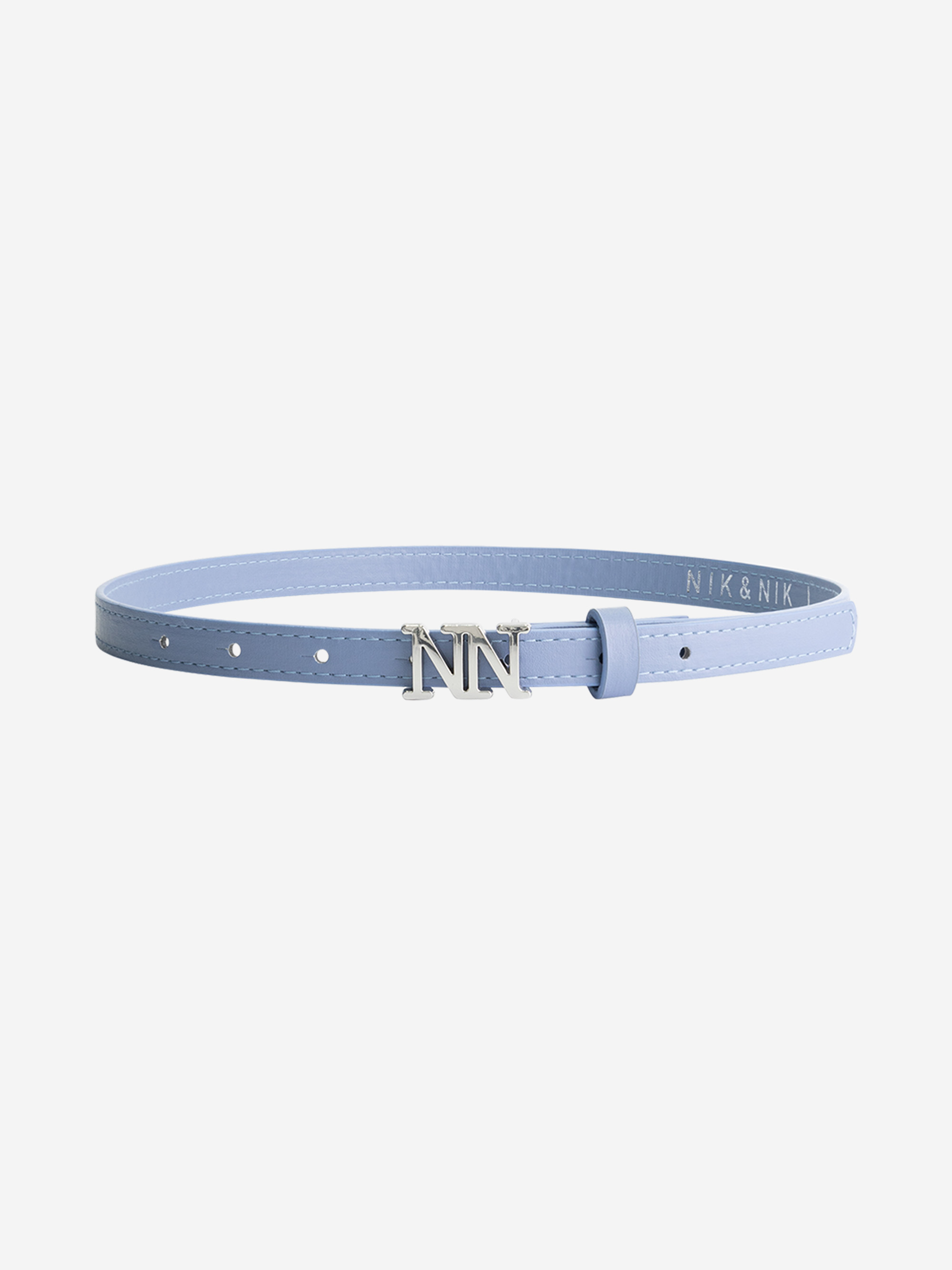 Belt with NN logo