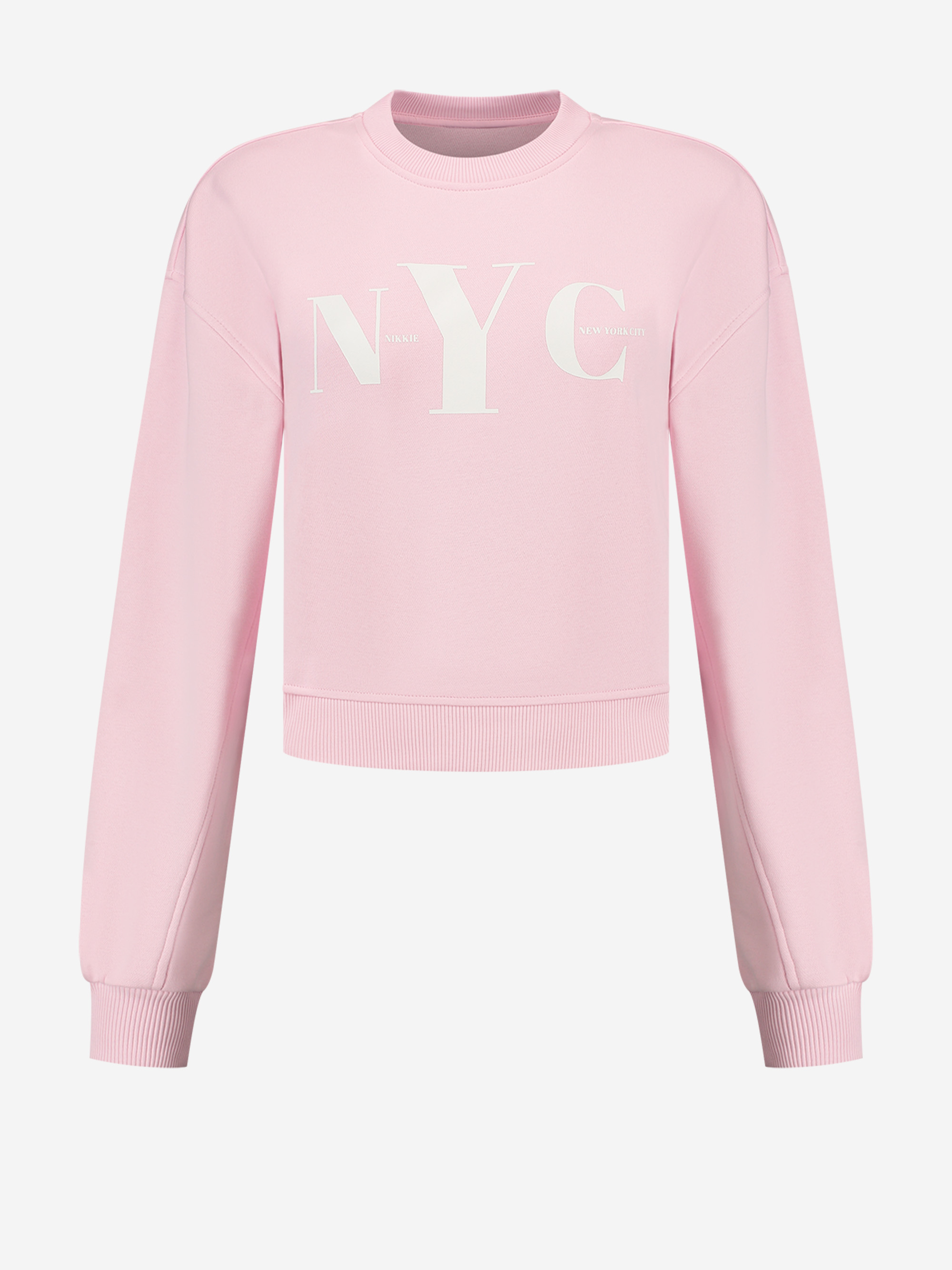 Sweater met NYC print