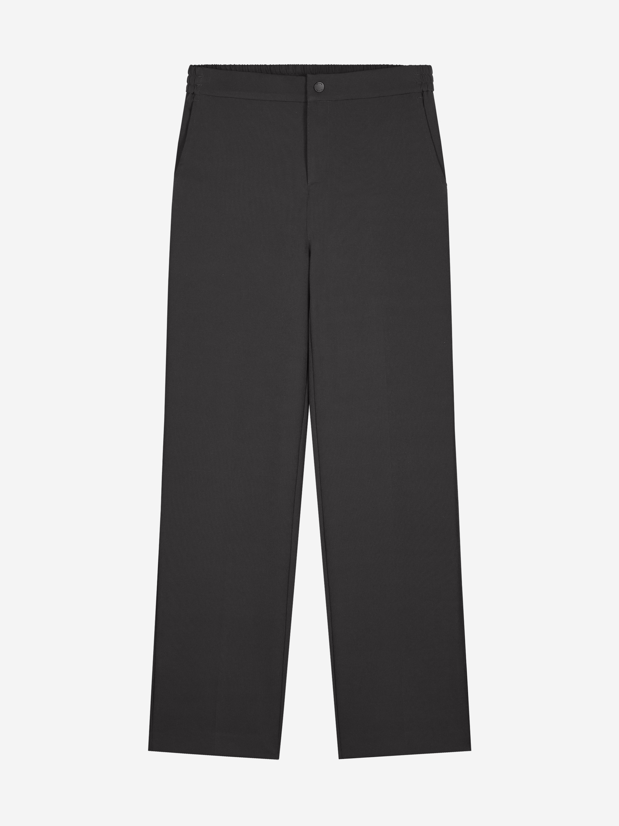 Low rise trousers