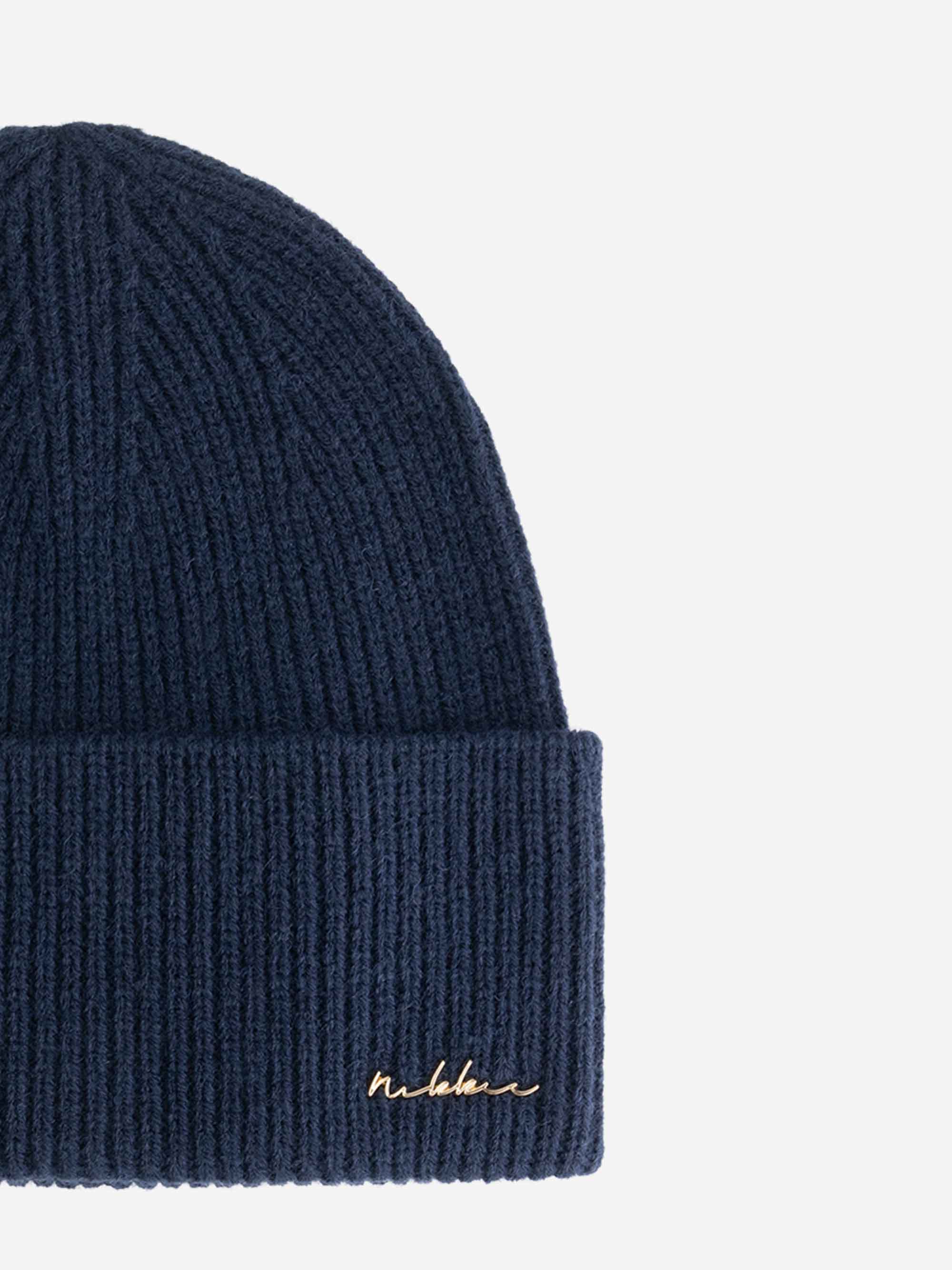 Beanie with NIKKIE logo