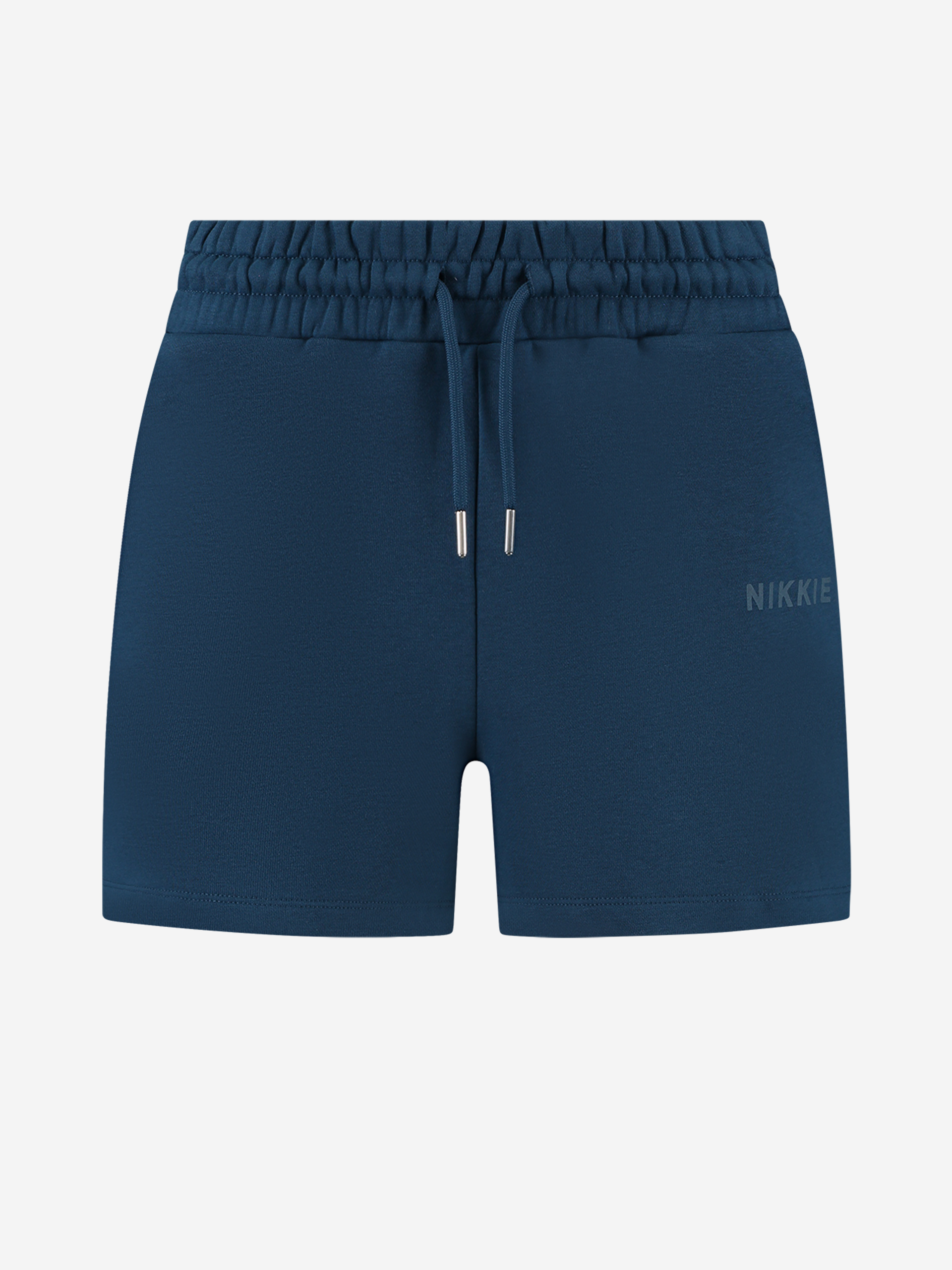 High-rise shorts