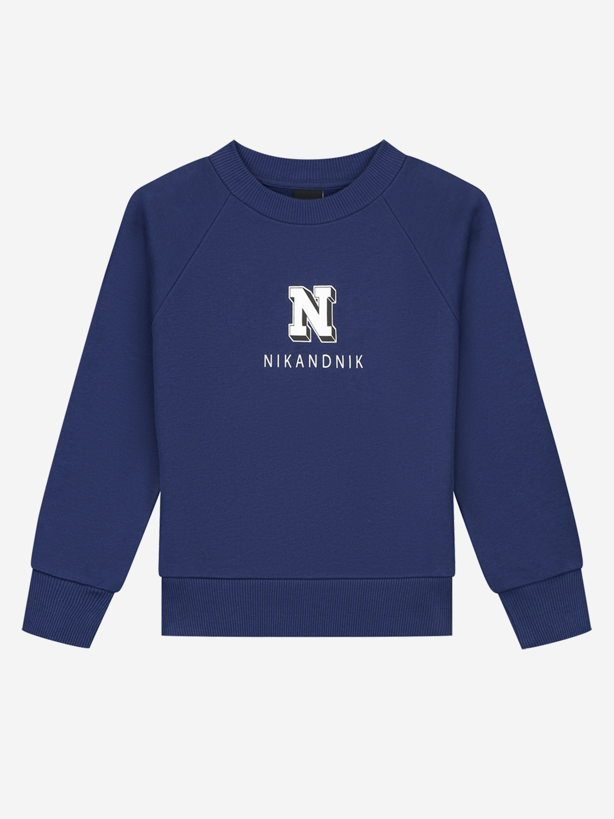 Sweater with NN-logo
