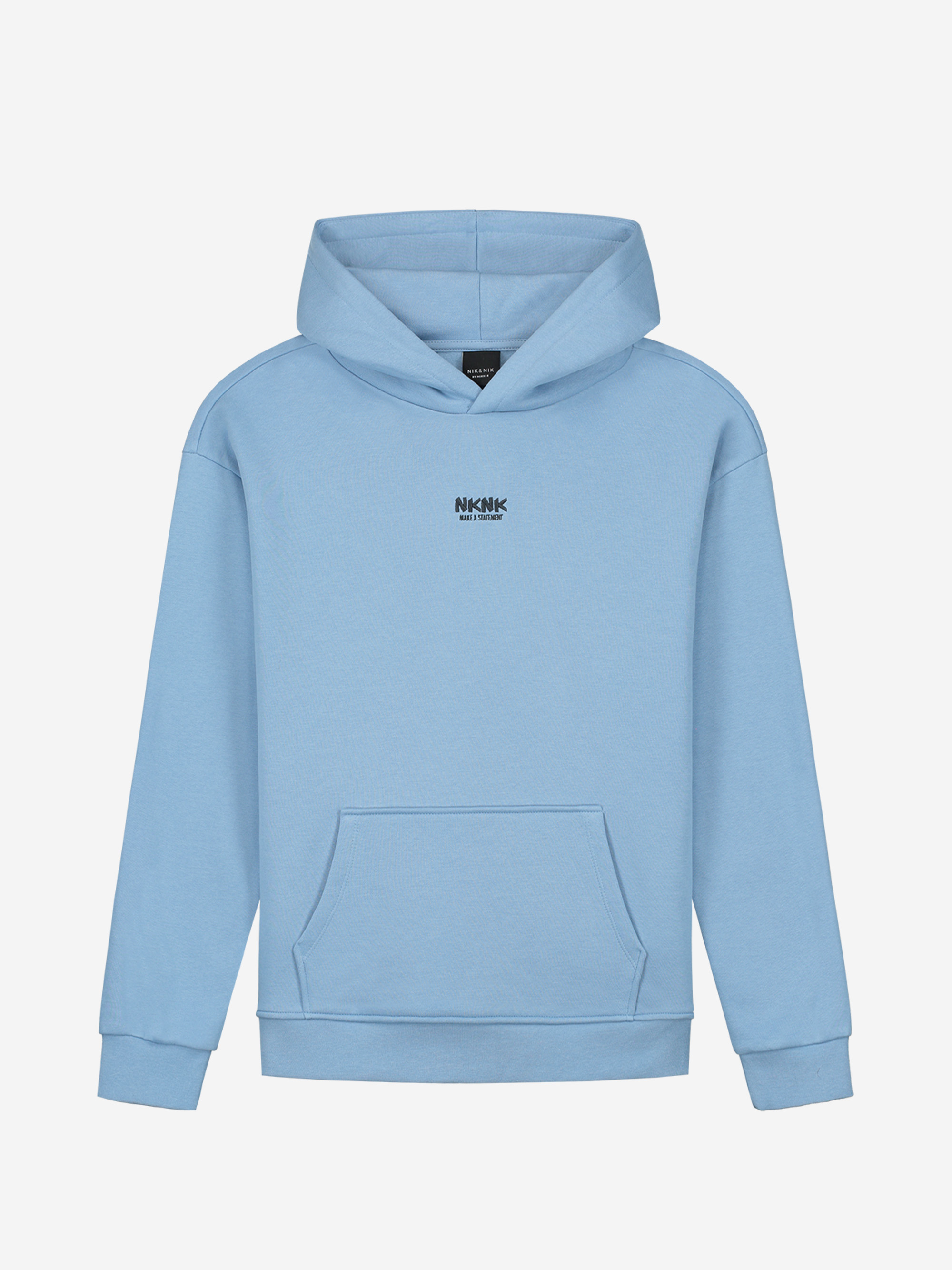 Oversized hoodie with NN-logo 