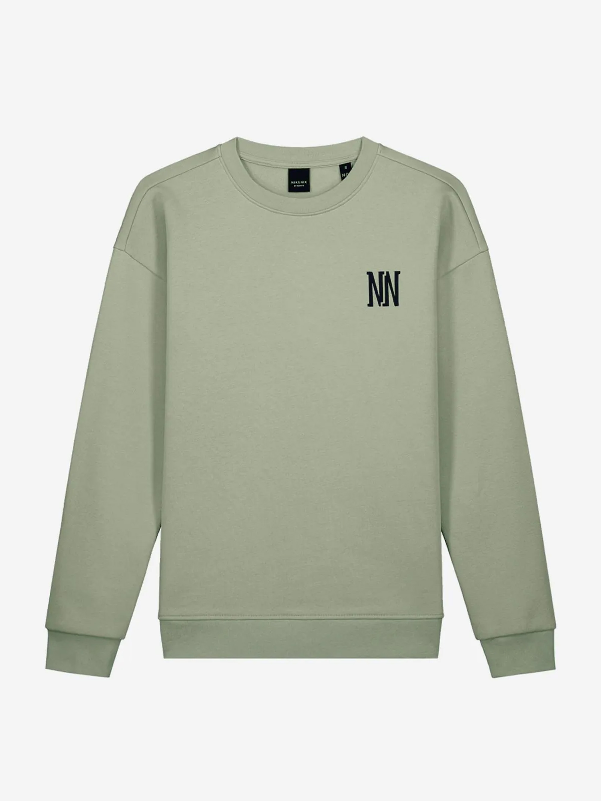 Sweatshirt with graphic print