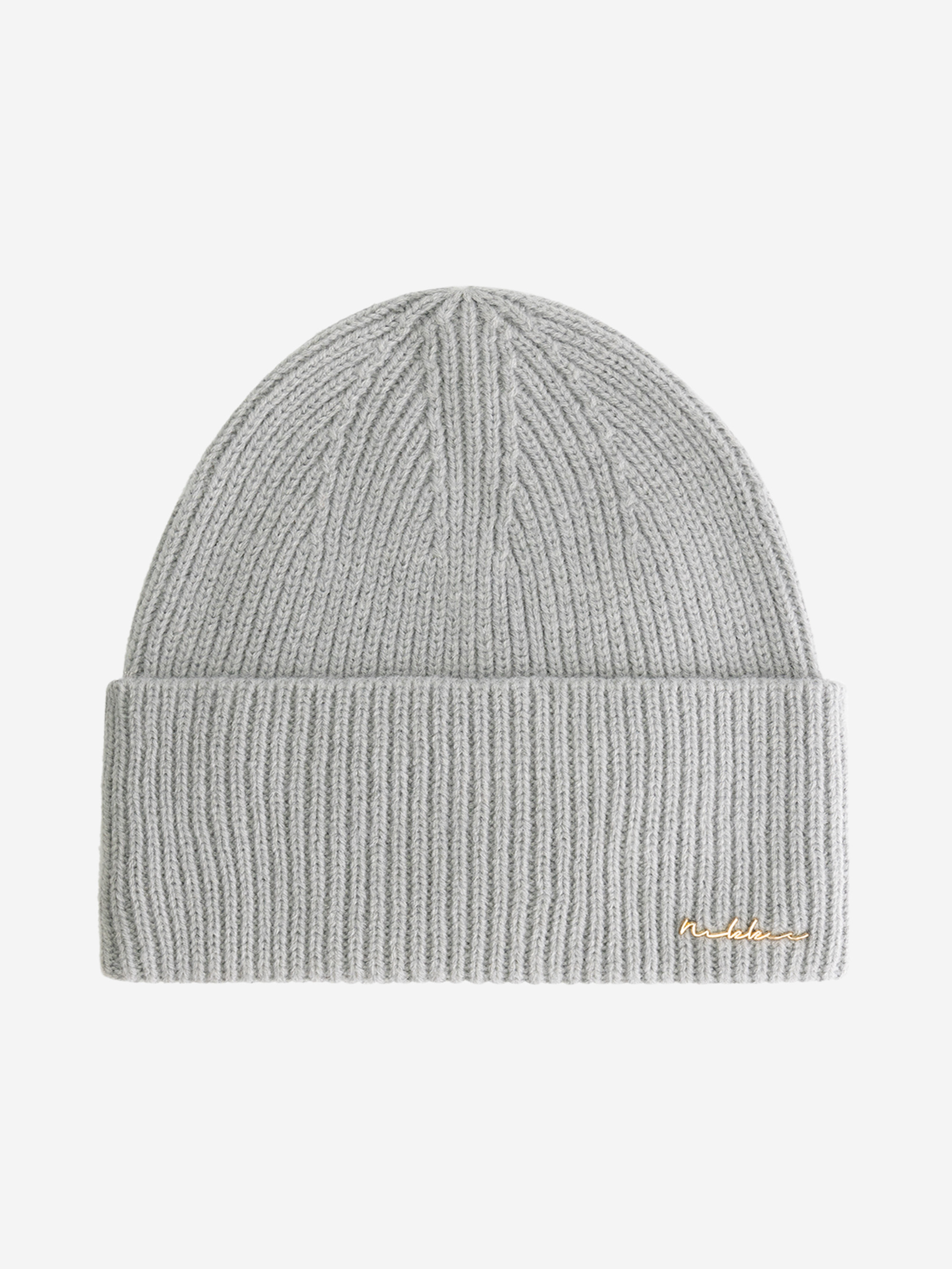 Beanie with NIKKIE logo